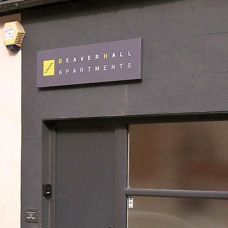 Beaverhall Apartments Edinburgh Luaran gambar