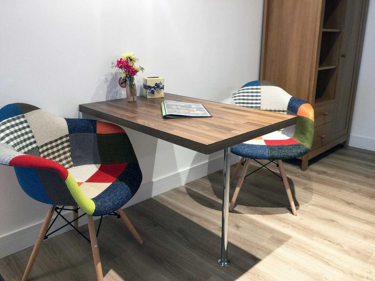 Beaverhall Apartments Edinburgh Luaran gambar