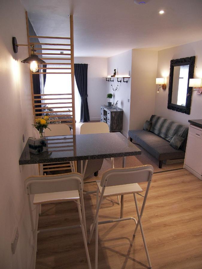 Beaverhall Apartments Edinburgh Luaran gambar