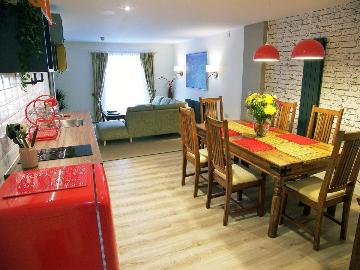 Beaverhall Apartments Edinburgh Luaran gambar