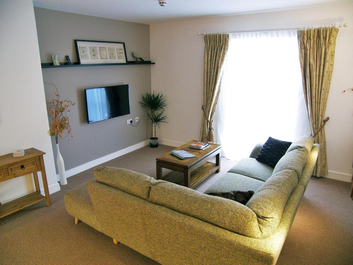Beaverhall Apartments Edinburgh Luaran gambar