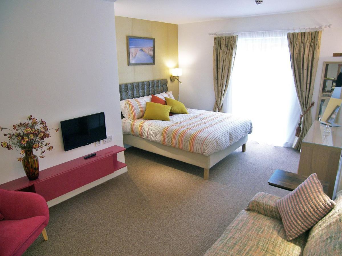 Beaverhall Apartments Edinburgh Luaran gambar