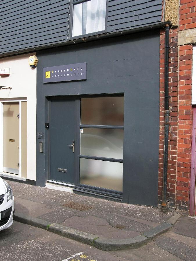 Beaverhall Apartments Edinburgh Luaran gambar