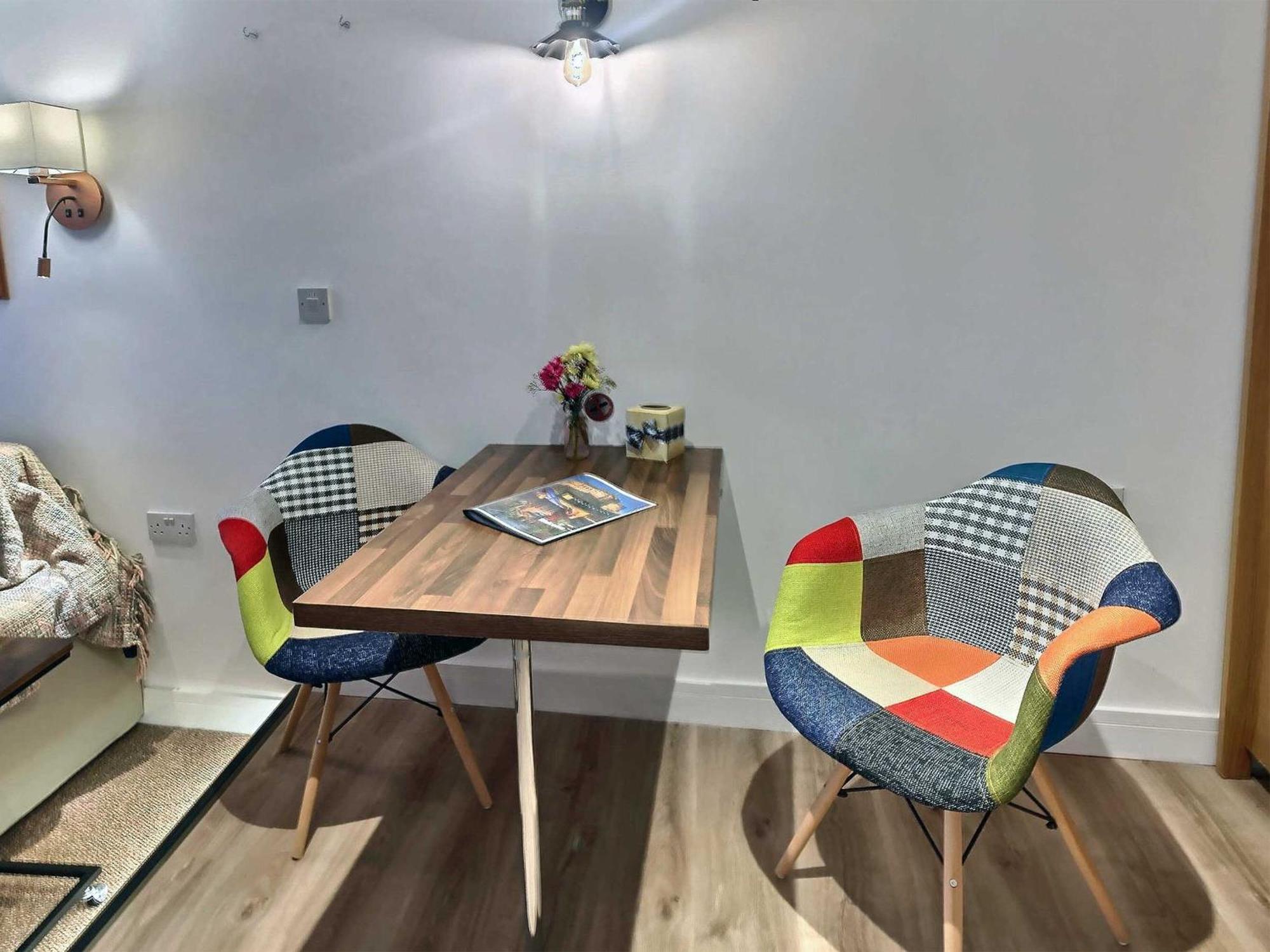 Beaverhall Apartments Edinburgh Bilik gambar