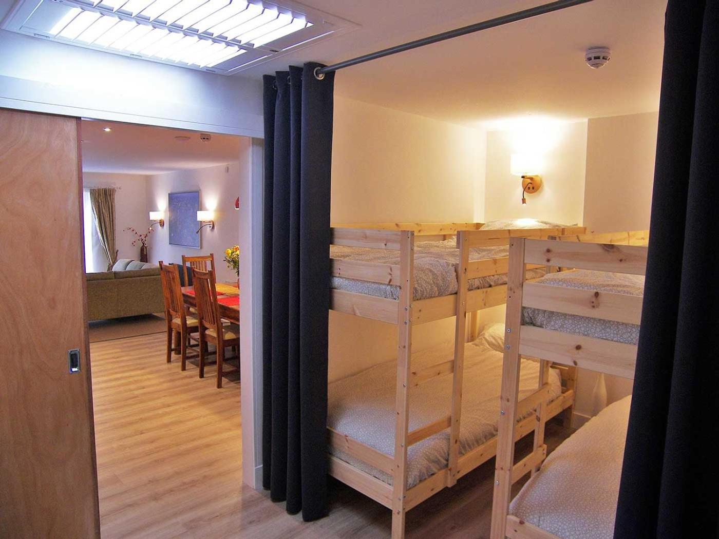 Beaverhall Apartments Edinburgh Bilik gambar