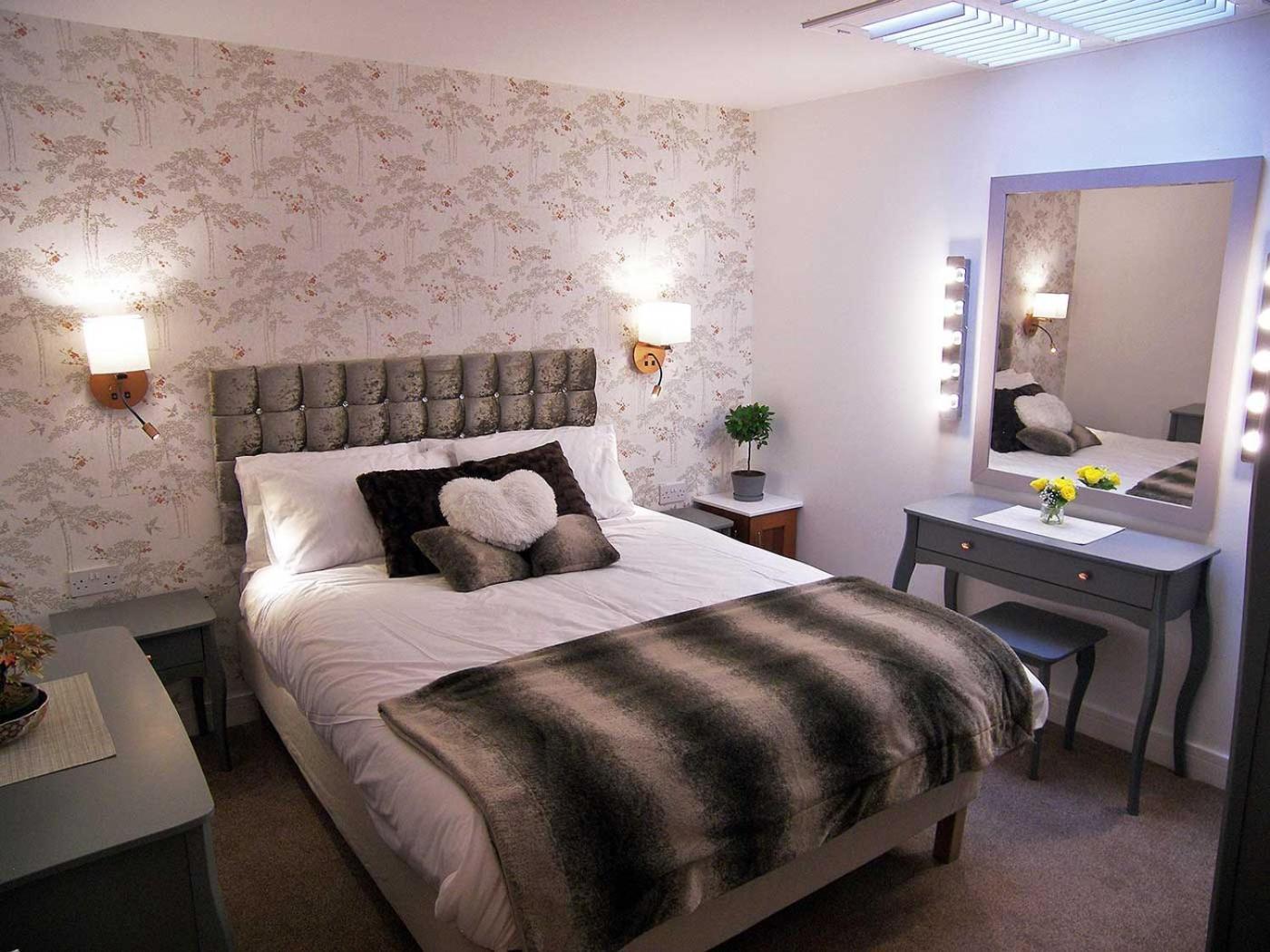 Beaverhall Apartments Edinburgh Bilik gambar
