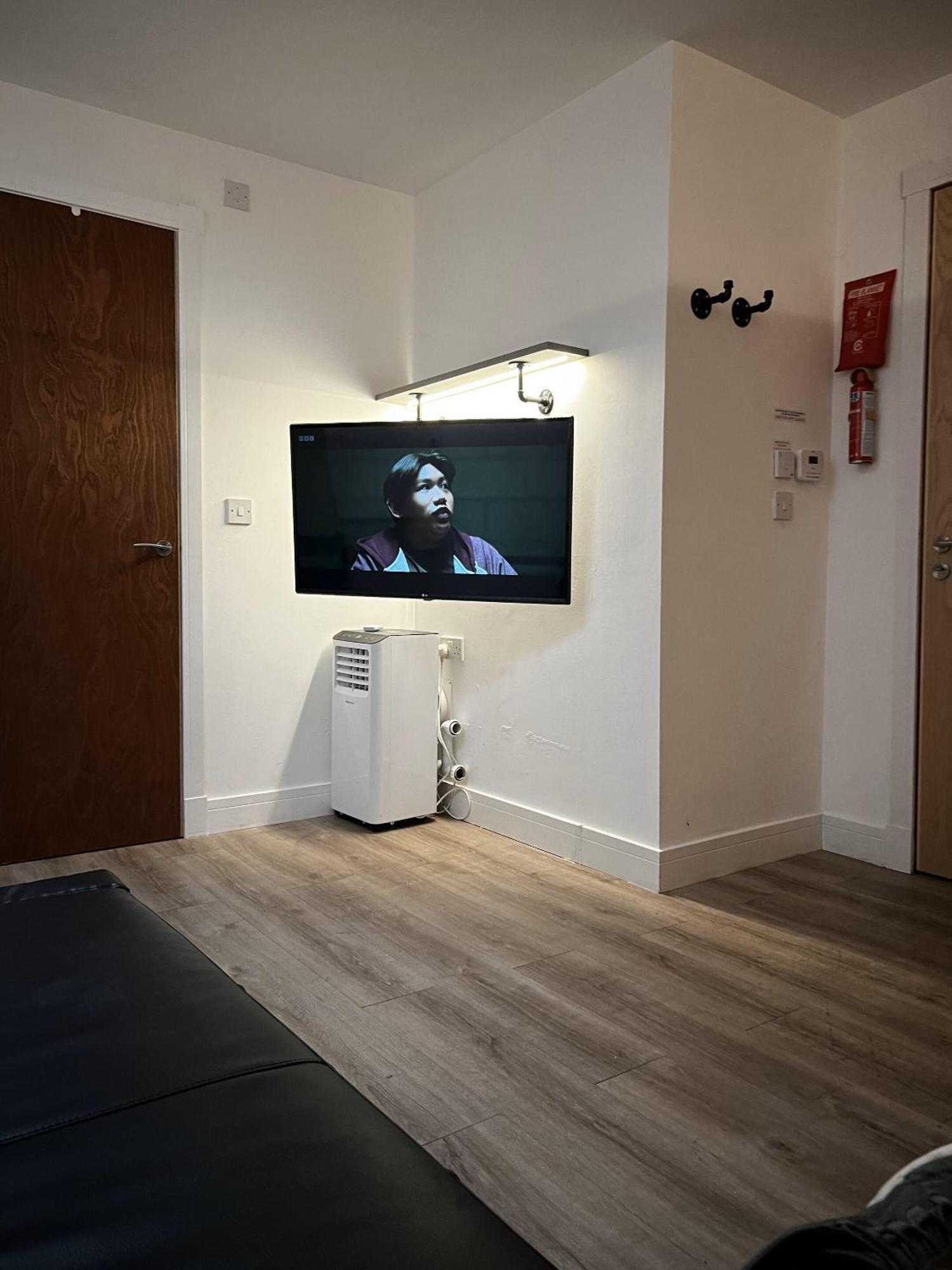 Beaverhall Apartments Edinburgh Bilik gambar