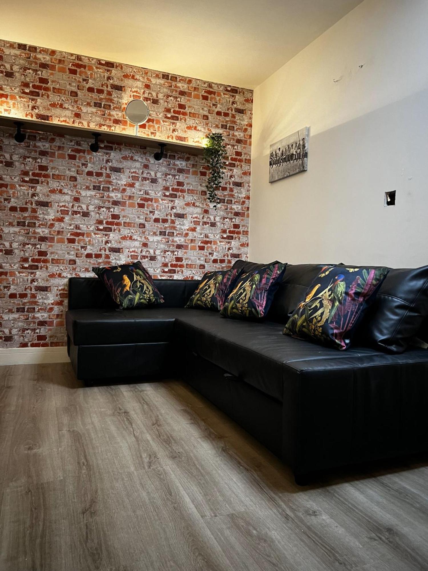 Beaverhall Apartments Edinburgh Bilik gambar